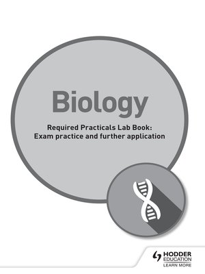 cover image of AQA GCSE (9-1) Biology Student Lab Book